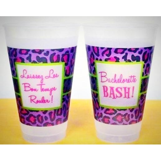 Bachelorette Bash Frost Flex Cups (pk/25)