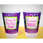 Bachelorette Bash Frost Flex Cups - Party Cup Express