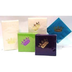 Crown Beverage Napkins - Party Cup Express