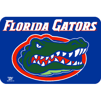 Florida Gators Welcome Mat - Party Cup Express