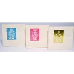"Keep Calm You're Only 40" Beverage Napkins (pk/25) - Party Cup Express