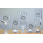 Watermeter Light Up Stemware  - Party Cup Express