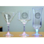 Watermeter Light Up Stemware  - Party Cup Express