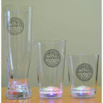 Watermeter Light Up Stemware  - Party Cup Express